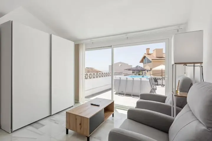 Villa Pedregalejo Vista Impresionante Malaga
