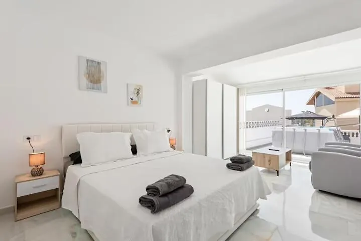 Villa Pedregalejo Vista Impresionante Malaga