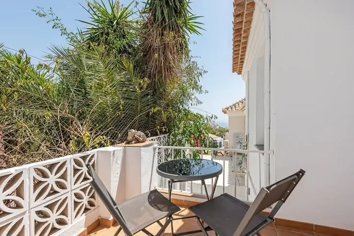 Villa Pedregalejo Vista Impresionante Malaga