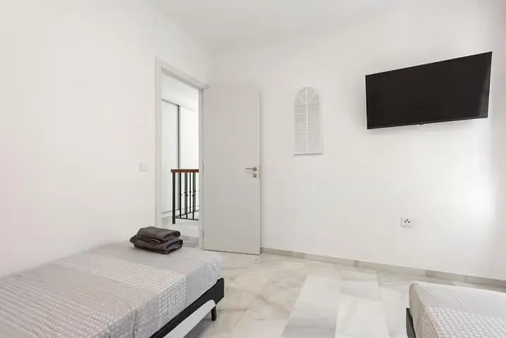 Villa Pedregalejo Vista Impresionante Malaga