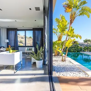 Luxury With Swimming Pool And Amazing Views Málaga